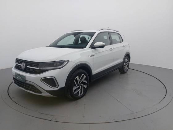 VOLKSWAGEN T-CROSS 1.4 250 TSI TOTAL FLEX HIGHLINE AUTOMÁTICO VOLKSWAGEN T-CROSS 1.4 250 TSI TOTAL FLEX HIGHLINE AUTOMÁTICO